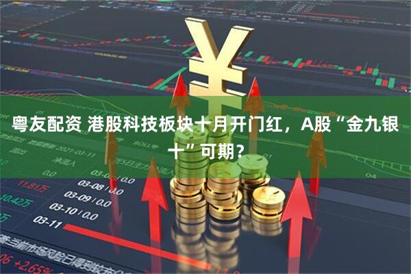 粤友配资 港股科技板块十月开门红，A股“金九银十”可期？